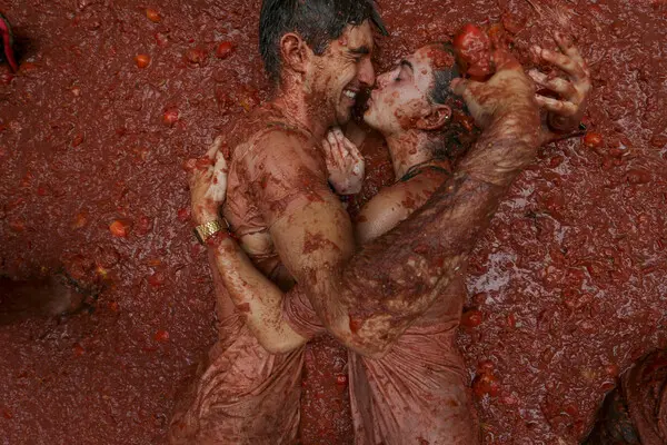 스페인 토마토 축제 파티 La Tomatina 역사, 유래부터 의미, 시기, 장소, 사망이슈까지 총정리
