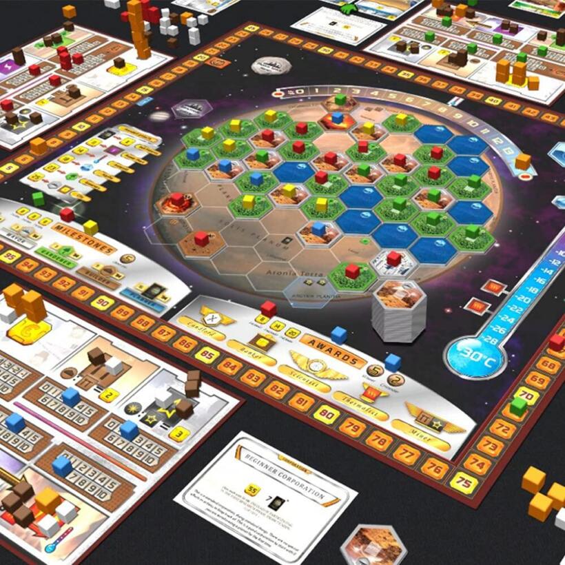 보드게임 추천 사이트 보드게임긱 BGG 가이드! 랭킹, 스토어, 명예의 전당 TOP 100 소개까지