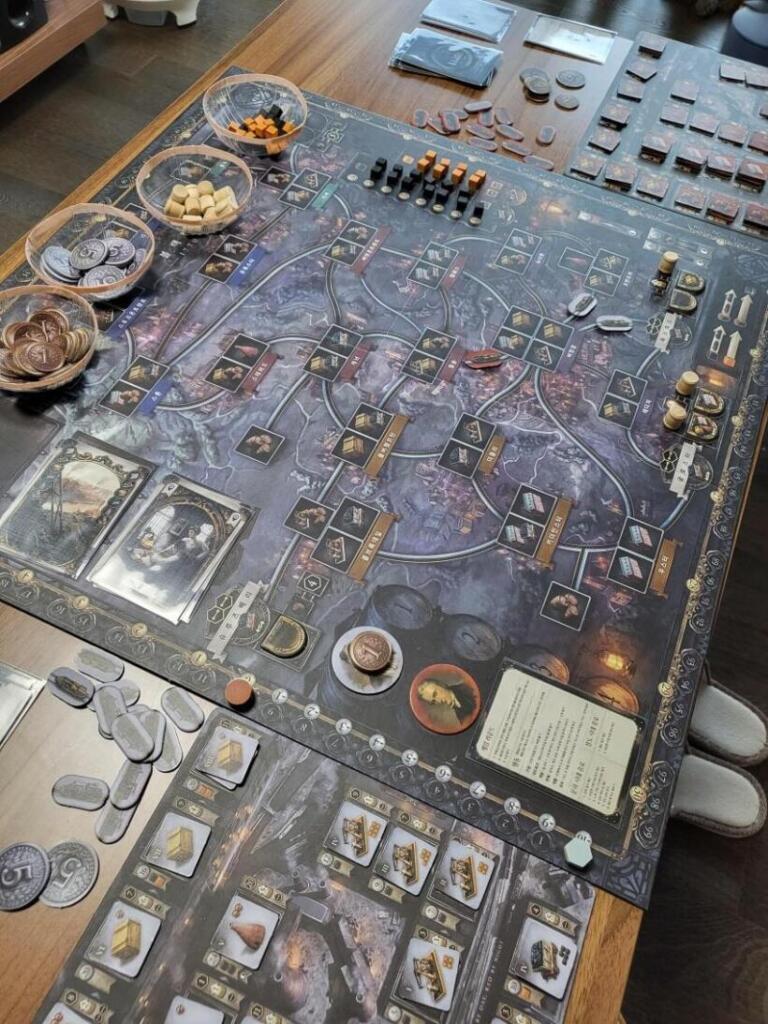 보드게임 추천 사이트 보드게임긱 BGG 가이드! 랭킹, 스토어, 명예의 전당 TOP 100 소개까지